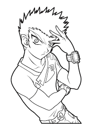 Choose from a wide range of coloring pages and start coloring. Anime Boys Coloring Pages 90 Best Coloring Pages