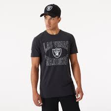 Oakland raiders t shirt inspired unisex funny hipster fashion blogger top gift. Las Vegas Raiders Team Logo Grey T Shirt New Era Cap