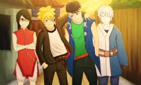 Check spelling or type a new query. Friends Art By Me Boruto