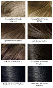 John Frieda Hair Dye Colour Chart Lajoshrich Com