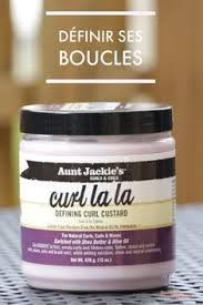 Curl Lala Creme Definition Des Boucles Aunt Jackie Curl And Coils Traitements De Cheveux Naturels Produit Cheveux Boucles Soins Naturels Pour La Peau