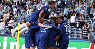 Kai havertz scored the opening goal in the champions league final between manchester city and chelsea fc on saturday. Havertz Crowns Chelsea European Champions As Pep S Man City Tinkering Backfires