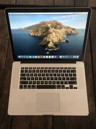 Macbook Pro 2015 15 In 16gb Ram 256 Ssd Apple Macbook Macbook Pro Macbook Pro I7