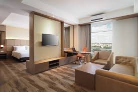 Taman gandaria no.88, kramat pela, kby. Hotel Horison Ciledug Hotel Berkelas Di Ujung Jaksel Okemom