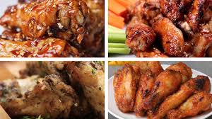 We did not find results for: Chicken Wings 7 Ways Youtube