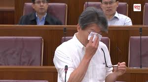Find the perfect lim swee say stock photos and editorial news pictures from getty images. Manpower Minister Lim Swee Say Broke Down 3 Times In Parliament Mothership Sg News From Singapore Asia And Around The World