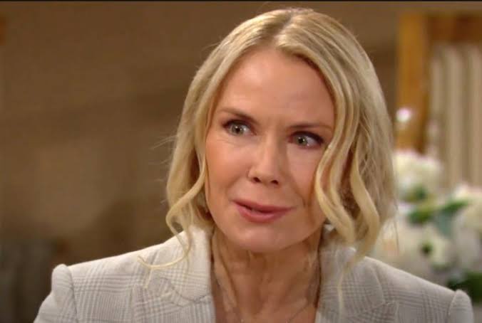 B&B Spoilers: Brooke Logan Quits Forrester And Takes Her Bedroom With Her -  Soap Opera Spy