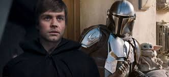 The Mandalorian Mark Hamill Was On Set Given The De Aging Treatment Daisy ridley and john boyega star in the all new teaser trailer.