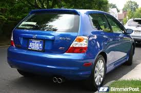 Honda 2004 civic si pdf user manuals. Unscarred S 2004 Honda Civic Si Bimmerpost Garage