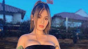 La transformación física de Cintia Cossio que generó críticas en las redes  sociales, ¿se operó?