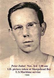 Mr. Peter Walter Zuber Obituary