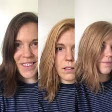 How To Bleach Hair Bleaching Your Hair Bleached Hair Bleaching Dark Hair