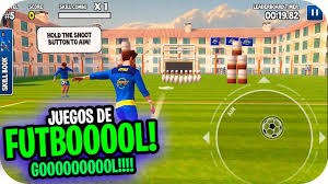 Los juegos gratis más divertidos del mundo, jugar carreras de autos en línea, juegos de cocina, juegos de fútbol para jugar online desde tu computadora, tableta o teléfono. Mejores Juegos De Futbol Soccer Para Android Youtube