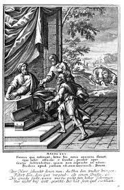Then the verse would read that it is easier for a cable (or rope) to go through the eye of a needle. Prosperity Theology Wikipedia