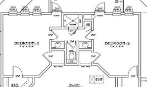 See more ideas about bathroom, jack and jill bathroom, bathrooms remodel. 13 House Plans With Jack And Jill Bathroom Inspiration That Define The Best For Last House Plans
