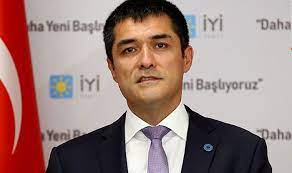Olağan kongresi haliç kongre merkezi'nde gerçekleşti. Ozdag In Feto Cu Olmakla Sucladigi Kavuncu Dan Yanit Alcaklik Siyasette Mesrulasmis