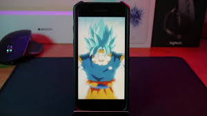 179 dragon ball super wallpaper. Dragon Ball Super Live Wallpaper 2018 Iphone Android Gifs Youtube