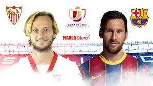 Barcelona 3 0 eibar resumen resultado y goles del partido. Barcelona Hoy Sevilla Vs Barcelona Resumen Goles Y Resultado De La Semifinal De La Copa Del Rey Marca Claro Colombia