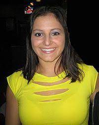 Enter dominique moceanu, former olympic gymnast and gold medalist who competed in the 1996 games in atlanta. Dominique Moceanu Wikipedia