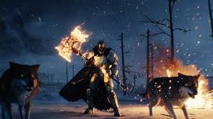 They have been silent and buried among many dark and terrible secrets, staying there for centuries while growing stronger. Review Destiny Rise Of Iron Animation World Network