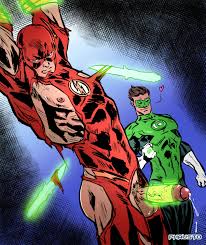 Rule34 - If it exists, there is porn of it  phausto, barry allen, flash,  green lantern, hal jordan, the flash  3992912