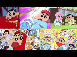 Shinnosuke's friends mysteriously disappear thus making the nohara family start searching for them at the location they were last seen. Shinchan All Movies List Youtube