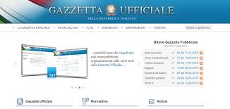 It is published by the istituto poligrafico e zecca dello stato in rome. Gazzetta Ufficiale Cos E E Come Consultare Bandi E Concorsi 2020 Online