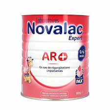 Novalac AR+ 1er âge 800g