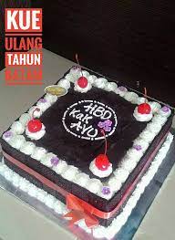 Siap delivery kue ultah ke semua area jogja. Kue Ultah Batam Kue Ultah Istri Kue Ultah Untuk Suami Facebook