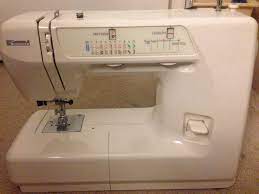 Also, the free shipping policy does not apply to large or heavy items that require special shipping methods such as assembled industrial sewing machines and some sewing cabinets. Kenmore 385 16318 Sewconsult Com