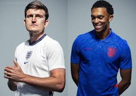 Italy are allowed more than one colour. England 2020 21 Nike Home And Away Kits Football Fashion