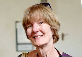 You will never walk alone as Hattie shares her love of the seaside resort  that she is proud to call home