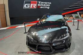 Belt up and push the pedal to the metal! Mengenal Pasukan Toyota Gazoo Racing