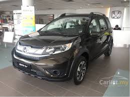 Vendo suv honda brv 2018, 55,000 km, excelente estado. Honda Br V 2018 E I Vtec 1 5 In Sabah Automatic Suv Brown For Rm 77 750 4457473 Carlist My
