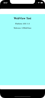 Some background on the webview components. Cordova App Not Displaying Correctly On Iphone X Simulator Stack Overflow