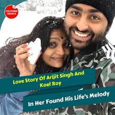 Love Story Of Arijit Singh And Koel Roy- In Her Found His Life’s Melody!,  #bollywood #bollywoodsinger #arijitsingh