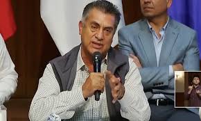 Erradicar la violencia, pacificar y convertir a nuevo león en el referente nacional de seguridad en el país. Gobernador De Nuevo Leon Llama A Suspender Venta De Alcohol A Partir Del Tres De Abril Codice Informativo
