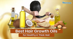 Also, what you need for a certain product is it doesn't leave any greasy residue behind. 12 Best Hair Growth Oils For Healthy Hair Essential Oils For Hair Growth