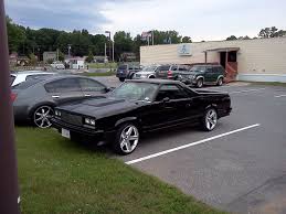 82 el camino custom wheels cool cars cars 82 el camino custom wheels cool cars