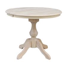 Our range of oak furniture collections is perfect for both traditional and modern homes. Unfinished Kitchen Dining Tables You Ll Love In 2021 Wayfair