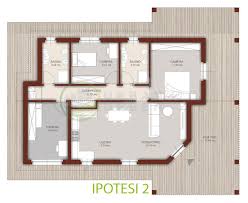 Planimetria casa 120 mq planimetrie di case planimetrie. Casa In Legno Monopiano Urb24 Urban Green