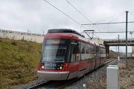 I need to get from lyon lyon to clermont ferrand. Rhonexpress Wikipedia