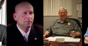 Four face off for Boyd Sheriff