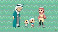 Ada 20 gudang lagu raya omar dan hana terbaru, klik salah satu untuk download lagu mudah dan cepat. The Music Video The Virtues Of Salah In Malay By Omar Hana Islamic Songs For Children Now Has 4 Million Views Islamic Cartoon Cartoon Kids Muslim Kids