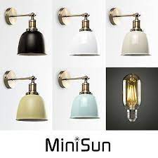 Crystal wall lamp handmade bronze wall light bronze wall sconces 3 lights unique. 19 99 Ebay Vintage Antique Industrial Style Indoor Led Wall Light Adjustable Lampshade Industrial Style Wall Lights Wall Lights Bedroom Wall Lights