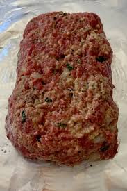 The Best Meatloaf Recipe Using One Pound Of Ground Beef