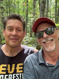 First ace at Crystal Lake disc golf course