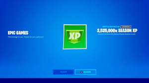 Fortnite battle royale has been given its first update for season 4. Fortnite Xp Glitch Youtube