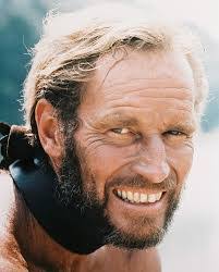Remembering Charlton Heston...
