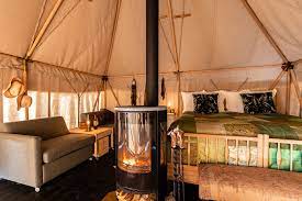 Find the best glamping locations & camping near me! Glamping Eriksberg Hotel Nature Reserve